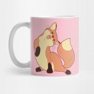 Silly Fox Mug